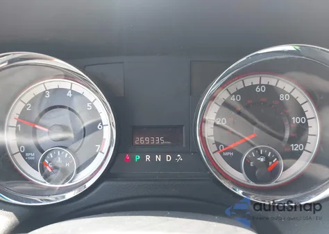 2011 Dodge Grand Caravan Express from USA, damaged, VIN 2D4RN4DG2BR706261